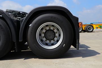 �й����� HOWO T7H�ؿ� 480���� 6X4 AMT�Զ���ǣ����ͼƬ