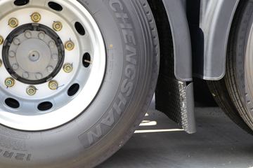 �й����� HOWO T7H�ؿ� 480���� 6X4 AMT�Զ���ǣ����ͼƬ