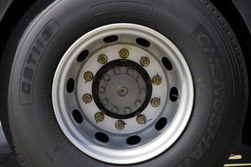 �й����� HOWO T7H�ؿ� 480���� 6X4 AMT�Զ���ǣ����ͼƬ