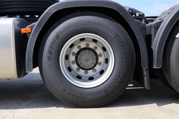 �й����� HOWO T7H�ؿ� 480���� 6X4 AMT�Զ���ǣ����ͼƬ