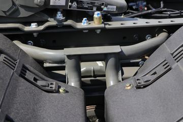 �й����� HOWO T7H�ؿ� 480���� 6X4 AMT�Զ���ǣ����ͼƬ