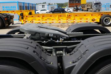 �й����� HOWO T7H�ؿ� 480���� 6X4 AMT�Զ���ǣ����ͼƬ
