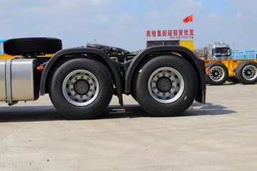 �й����� HOWO T7H�ؿ� 480���� 6X4 AMT�Զ���ǣ����ͼƬ