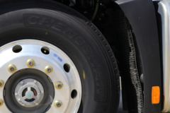 中国重汽 HOWO T7H重卡 480马力 6X4 AMT自动挡牵引车(ZZ4257V324HE1B)