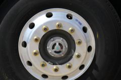 中国重汽 HOWO T7H重卡 480马力 6X4 AMT自动挡牵引车(ZZ4257V324HE1B)