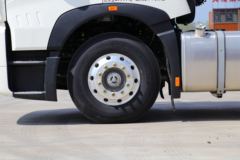 中国重汽 HOWO T7H重卡 480马力 6X4 AMT自动挡牵引车(ZZ4257V324HE1B)