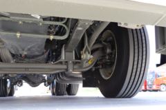 中国重汽 HOWO T7H重卡 480马力 6X4 AMT自动挡牵引车(ZZ4257V324HE1B)