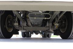 中国重汽 HOWO T7H重卡 480马力 6X4 AMT自动挡牵引车(ZZ4257V324HE1B)