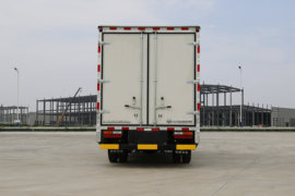 天权&nbsp;电动载货车外观图片