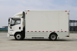 天权&nbsp;电动载货车外观图片