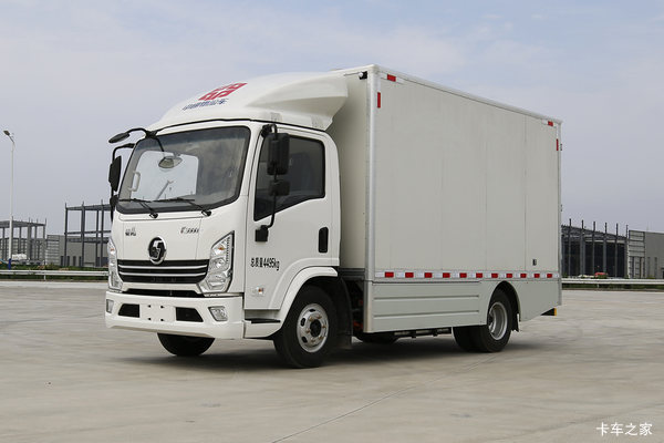 天权 电动载货车