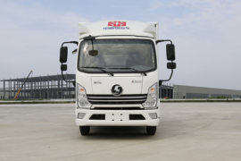 天权&nbsp;电动载货车外观图片