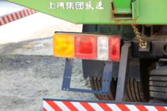 跃进 开拓X300 工程型 110马力 4X2 3.3米自卸车(SH3042VEDBNW1)
