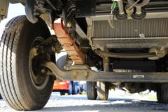 跃进 开拓X300 工程型 110马力 4X2 3.3米自卸车(SH3042VEDBNW1)