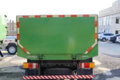 跃进 开拓X300 工程型 110马力 4X2 3.3米自卸车(SH3042VEDBNW1)