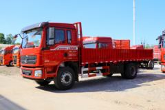 陕汽重卡 德龙L3000 旗舰版 220马力 4X2 6.75米栏板载货车(SX1180LA12)