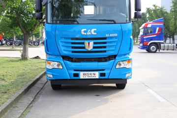 ���Ͽ��� U400�ؿ� 400���� 6X4 �͵�춯ǣ����ͼƬ