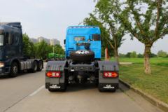 联合卡车 U400重卡 400马力 6X4 油电混动牵引车