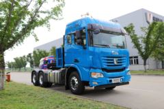 联合卡车 U400重卡 400马力 6X4 油电混动牵引车