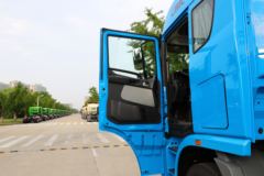 联合卡车 U400重卡 400马力 6X4 油电混动牵引车