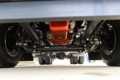 联合卡车 U400重卡 400马力 6X4 油电混动牵引车