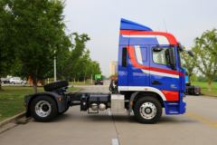 联合卡车 U⁺480重卡 480马力 4X2 AMT自动挡牵引车