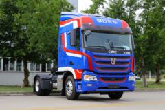 联合卡车 U⁺480重卡 480马力 4X2 AMT自动挡牵引车