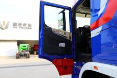联合卡车 U⁺480重卡 480马力 4X2 AMT自动挡牵引车