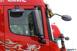 联合U⁺系&nbsp;牵引车外观                                                图片