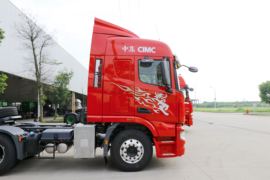 联合U⁺系&nbsp;牵引车外观                                                图片