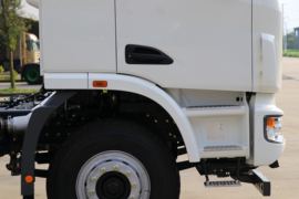 联合U系&nbsp;自卸车外观                                                图片