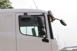 联合U系&nbsp;自卸车外观                                                图片