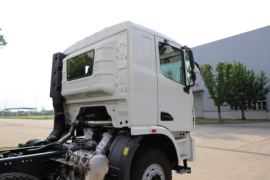 联合U系&nbsp;自卸车外观                                                图片