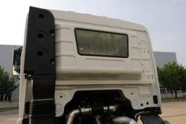 联合U系&nbsp;自卸车外观                                                图片