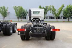 联合卡车 U350重卡 350马力 8X4 自卸车底盘(国六)