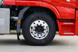 联合U⁺系&nbsp;牵引车底盘                                                图片