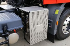 联合U⁺系&nbsp;牵引车底盘                                                图片