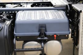 联合U⁺系&nbsp;牵引车底盘                                                图片