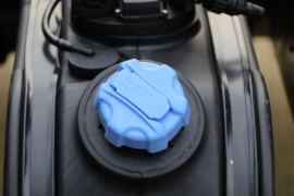 联合U⁺系&nbsp;牵引车底盘                                                图片