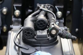 联合U⁺系&nbsp;牵引车底盘                                                图片