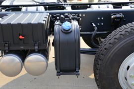 联合U系&nbsp;自卸车底盘                                                图片