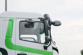 联合UX系&nbsp;自卸车外观                                                图片