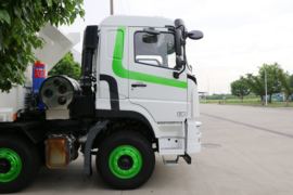 联合UX系&nbsp;自卸车外观                                                图片