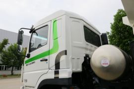 联合UX系&nbsp;自卸车外观                                                图片