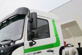联合UX系&nbsp;自卸车外观                                                图片