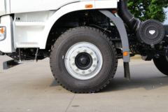联合卡车 U350重卡 350马力 8X4 自卸车底盘(国六)