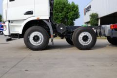 联合卡车 U350重卡 350马力 8X4 自卸车底盘(国六)
