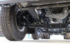 联合卡车 U350重卡 350马力 8X4 自卸车底盘(国六)