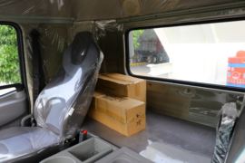 联合UX系&nbsp;自卸车驾驶室                                               图片