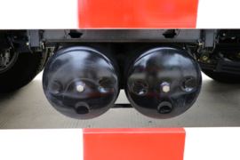 联合UX系&nbsp;自卸车底盘                                                图片